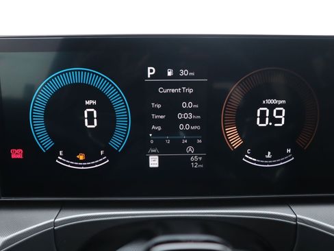 New 2026 Hyundai Santa Fe SEL image 12