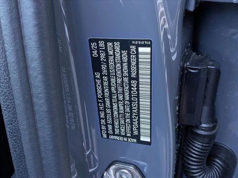 New 2025 Porsche Panamera image 29