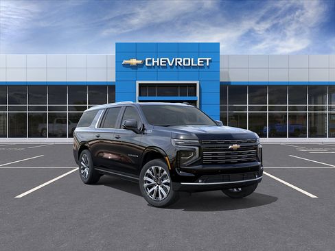 New 2026 Chevrolet Suburban High Country AWD/4WD image 1