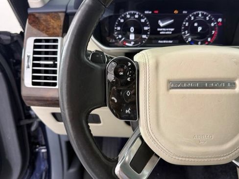 Used 2020 Land Rover Range Rover HSE AWD/4WD image 38