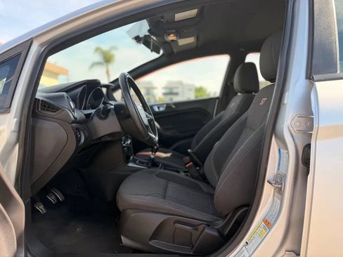 Used 2015 Ford Fiesta ST FWD image 22