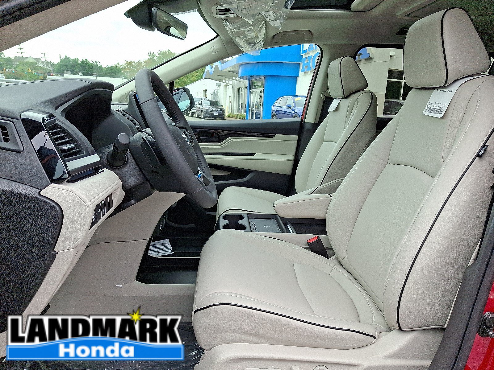 New 2027 Honda Odyssey Touring image 10