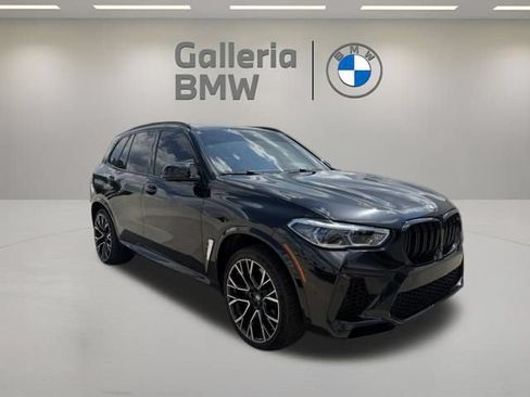 Used 2022 BMW X5 M w/ Executive Package AWD/4WD image 4