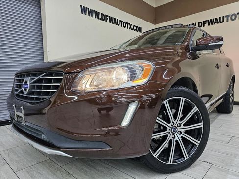 Used 2015 Volvo XC60 T5 Premier FWD image 1
