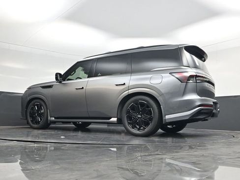 New 2026 INFINITI QX80 4WD image 62