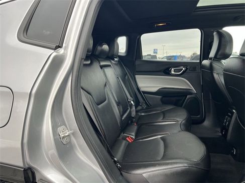 Used 2023 Jeep Compass Limited w/ Elite Group image 18