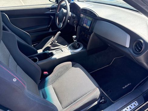 Used 2015 Subaru BRZ Premium w/ Popular Package #1A RWD image 13