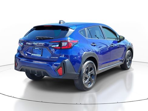 Certified 2025 Subaru Crosstrek 2.0i image 6