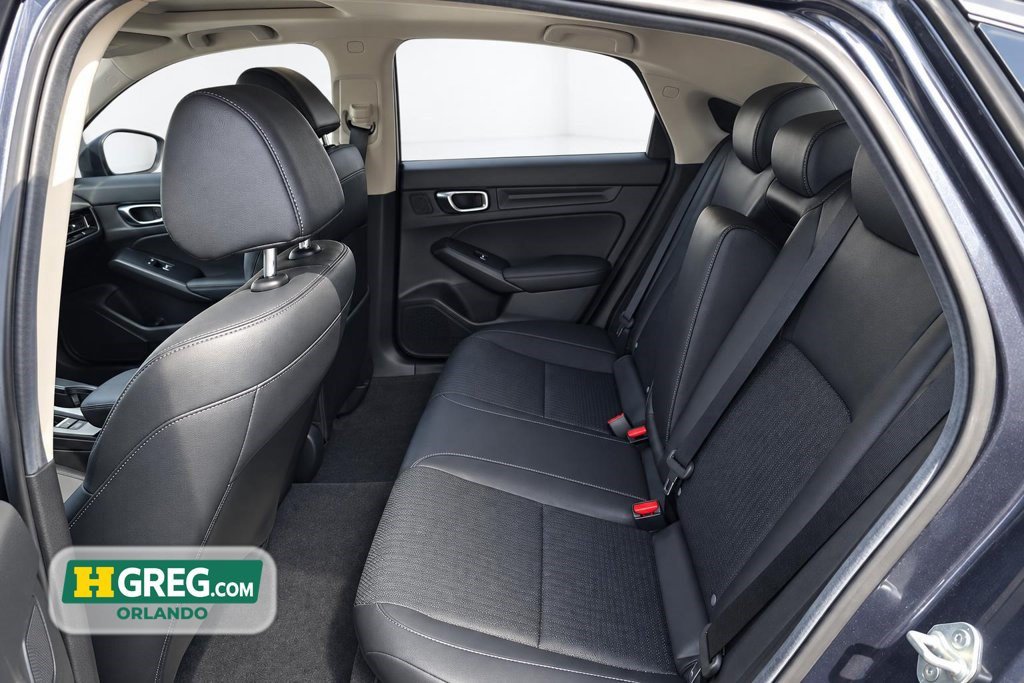 Used 2024 Honda Civic EX-L image 12