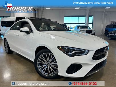 Used 2025 Mercedes-Benz CLA 250