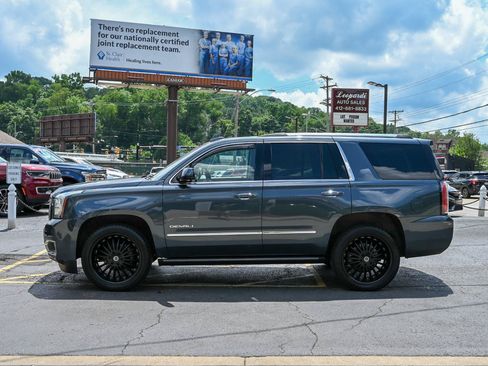 Used 2019 GMC Yukon Denali w/ Denali Ultimate Package AWD/4WD image 4