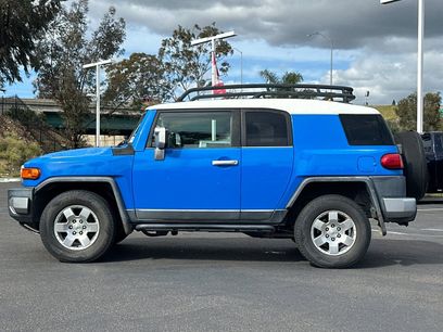Used 2007 Toyota FJ Cruiser 4WD