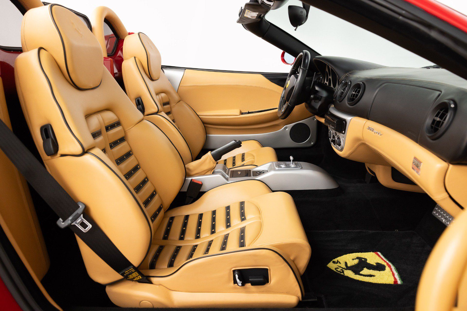 Used 2003 Ferrari 360 Spider RWD image 69