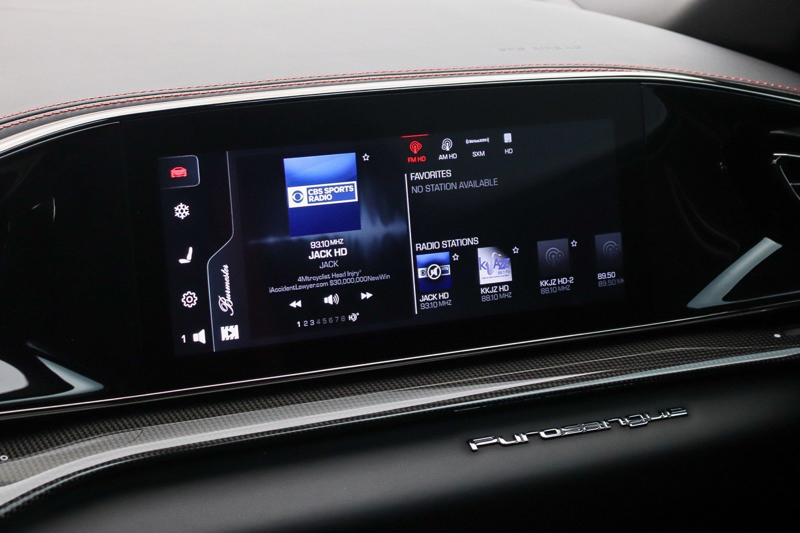 Used 2024 Ferrari Purosangue AWD/4WD image 18