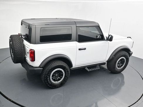 Used 2025 Ford Bronco 2-Door AWD/4WD image 28