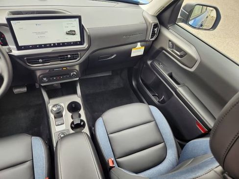 New 2026 Ford Bronco Sport Outer Banks AWD/4WD image 12