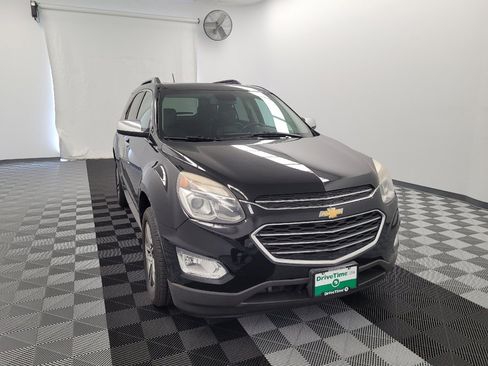 Used 2017 Chevrolet Equinox Premier w/ Enhanced Convenience Package FWD image 14