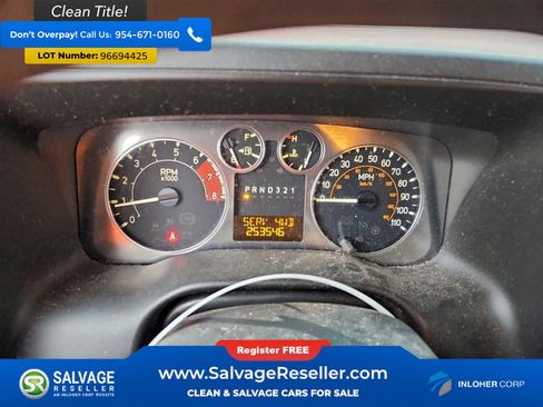 Used 2008 HUMMER H3 w/ Chrome Appearance Package image 12