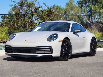 Certified 2024 Porsche 911 Carrera T
