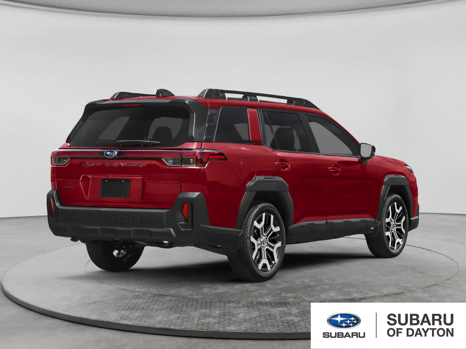 New 2026 Subaru Outback Touring XT AWD/4WD image 2