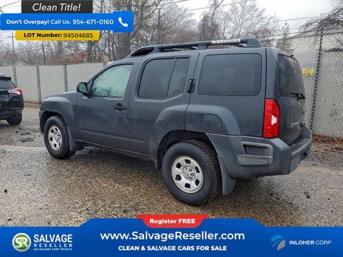 Used 2006 Nissan Xterra X w/ (P01) Power Pkg image 3