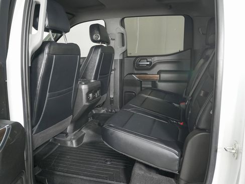 Used 2021 Chevrolet Silverado 1500 LT Trail Boss w/ Bed Protection Package image 12