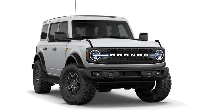 New 2026 Ford Bronco Badlands AWD/4WD image 24