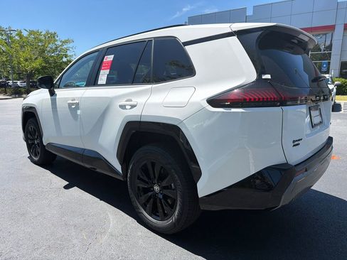 New 2026 Toyota RAV4 SE AWD/4WD image 5