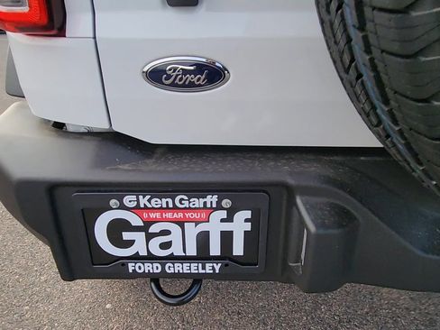 New 2025 Ford Bronco 4-Door image 29