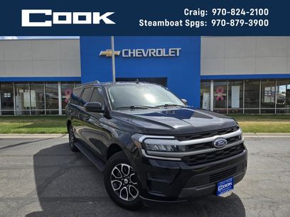 Used 2024 Ford Expedition Max XLT