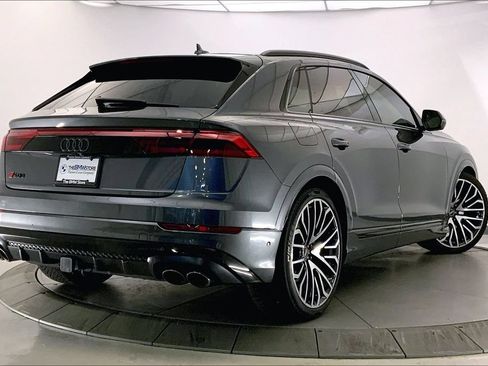 Used 2024 Audi SQ8 Premium Plus AWD/4WD image 12