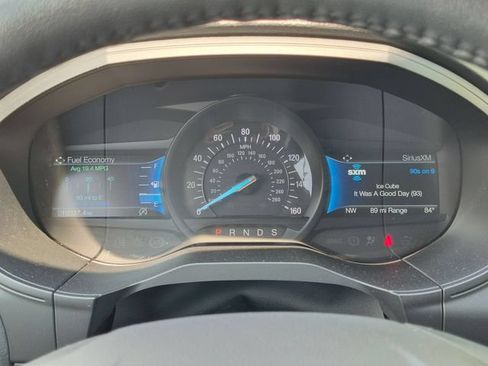 Used 2022 Ford Edge SEL w/ Sport Appearance Package AWD/4WD image 14