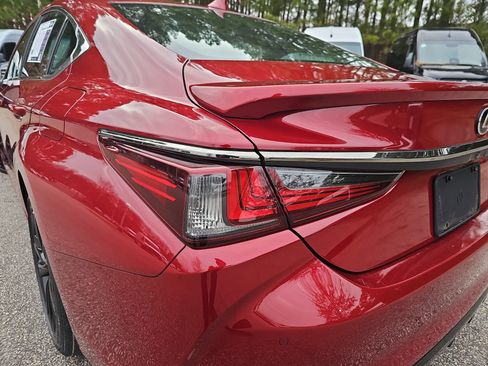 Used 2022 Lexus ES 350 F Sport image 35