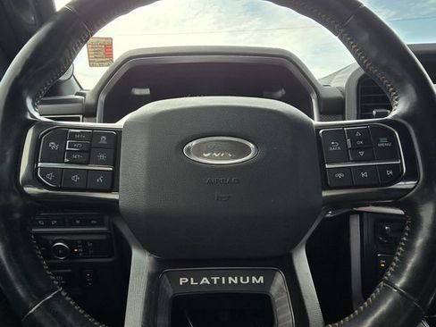Used 2022 Ford F150 Platinum w/ Equipment Group 701A High AWD/4WD image 26