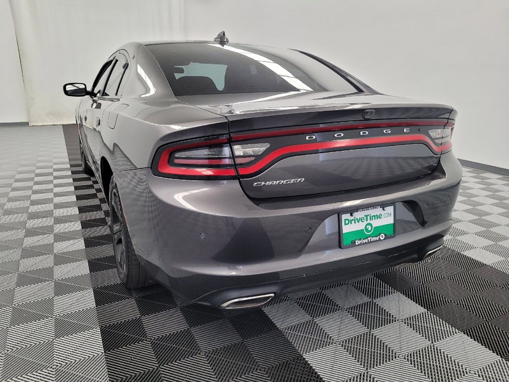 Used 2023 Dodge Charger SXT RWD image 6