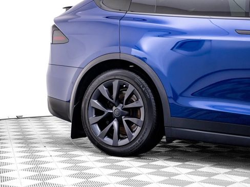 Used 2022 Tesla Model X AWD/4WD image 37