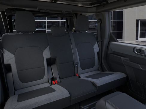 New 2025 Ford Bronco 4-Door image 11