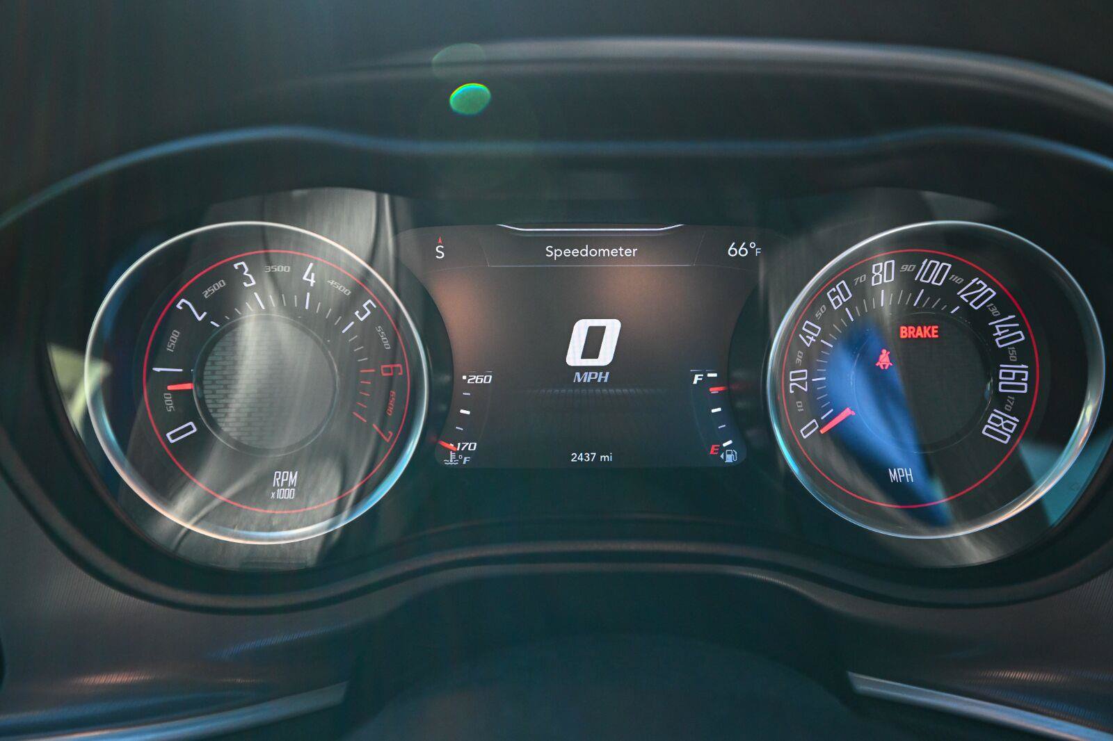 Used 2022 Dodge Challenger R/T Scat Pack RWD image 35