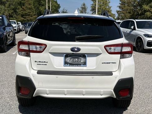 Used 2019 Subaru Crosstrek 2.0i Limited w/ Moonroof Package AWD/4WD image 4