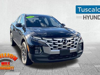 Used 2022 Hyundai Santa Cruz SEL Premium
