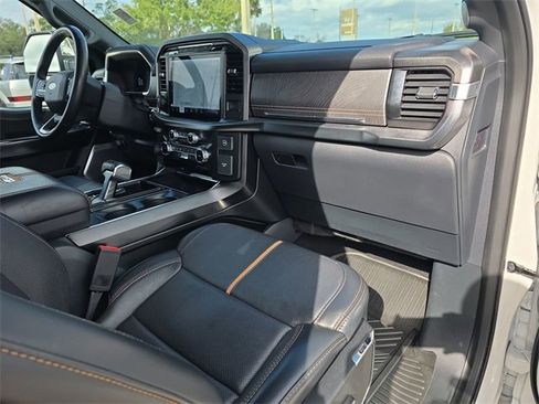 Used 2023 Ford F150 Platinum w/ Equipment Group 701A High image 14