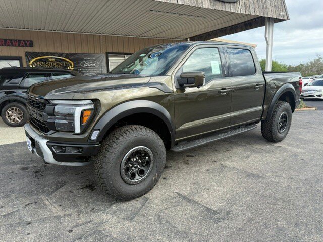 New 2026 Ford F150 Raptor AWD/4WD image 2