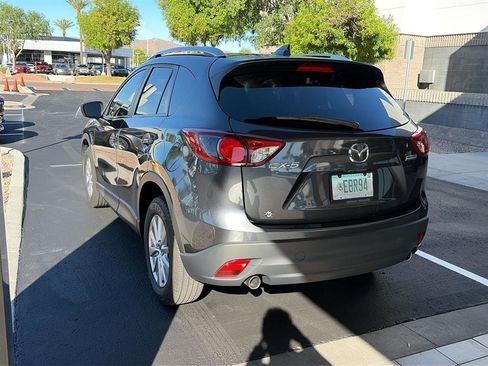 Used 2016 MAZDA CX-5 Touring image 4