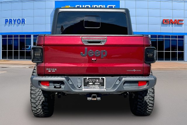 Used 2021 Jeep Gladiator Sport AWD/4WD image 6