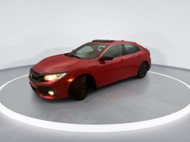 Used 2019 Honda Civic EX image 2
