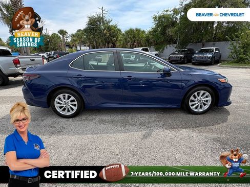 Used 2024 Toyota Camry LE FWD image 8