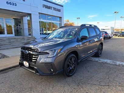 New 2026 Subaru Ascent Bronze Edition