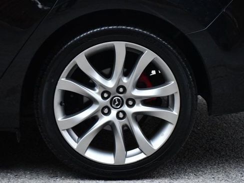 Used 2017 MAZDA MAZDA6 Touring image 9