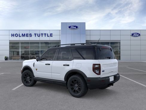 New 2026 Ford Bronco Sport Badlands AWD/4WD image 4