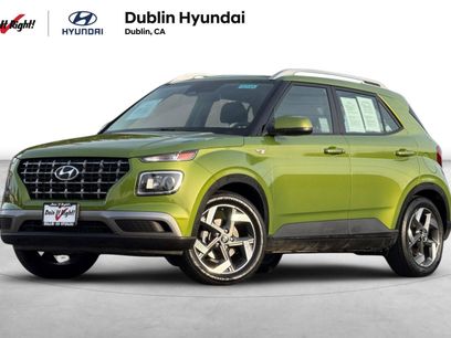 Certified 2024 Hyundai Venue SEL